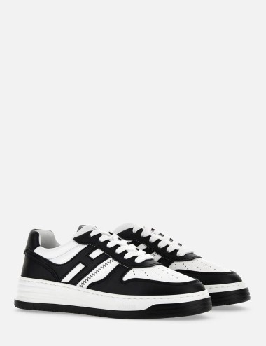 Sneakers H630 Bianco Nero