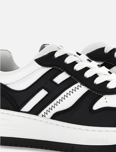 Sneakers H630 Bianco Nero