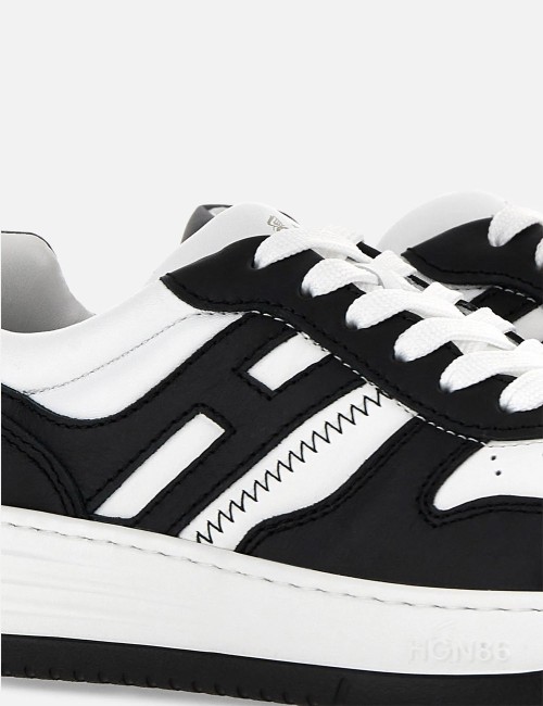 Sneakers H630 Bianco Nero