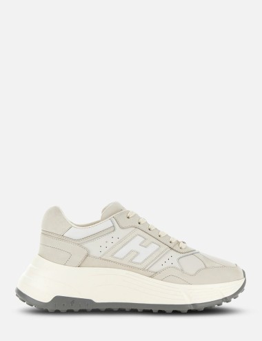 Sneakers Hi-Fi Avorio