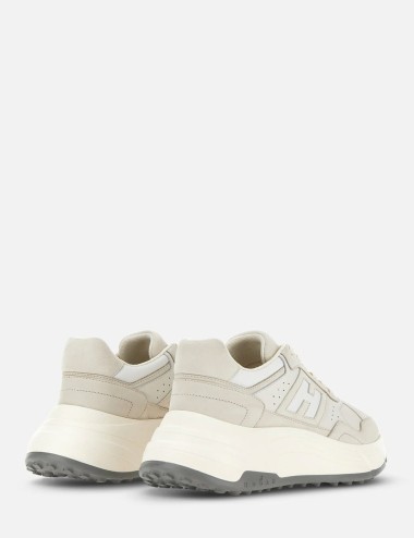 Sneakers Hi-Fi Avorio