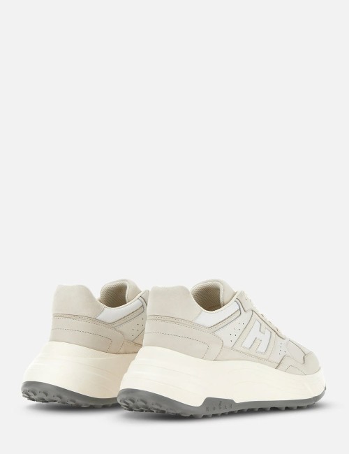 Sneakers Hi-Fi Avorio