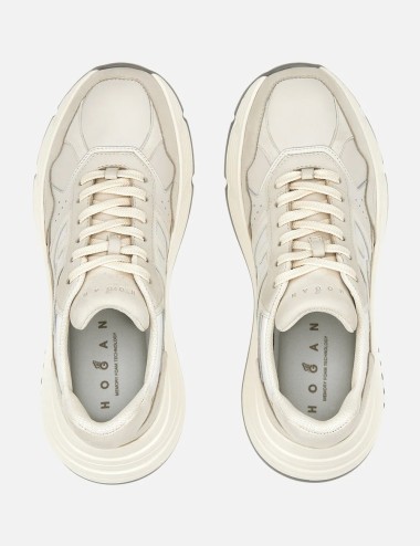 Sneakers Hi-Fi Avorio