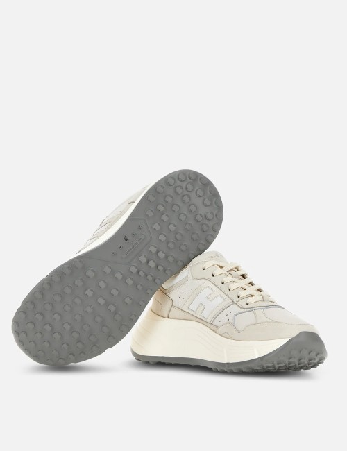 Sneakers Hi-Fi Avorio