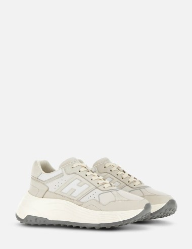 Sneakers Hi-Fi Avorio