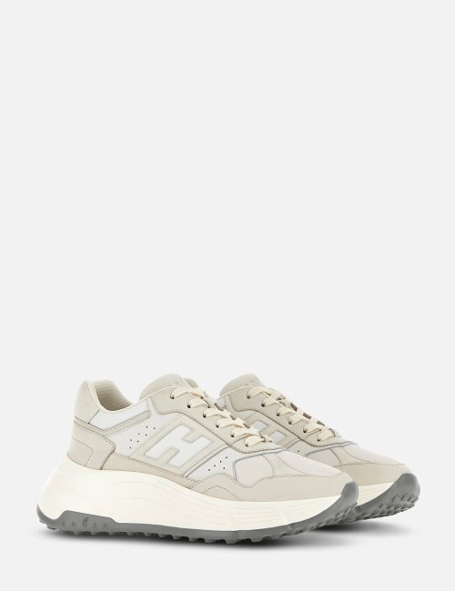 Sneakers Hi-Fi Avorio