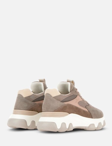 Sneakers Hyperactive Marrone