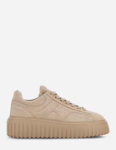 Sneakers H-Stripes Beige