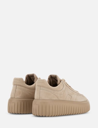 Sneakers H-Stripes Beige