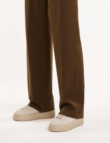 Sneakers H-Stripes Beige