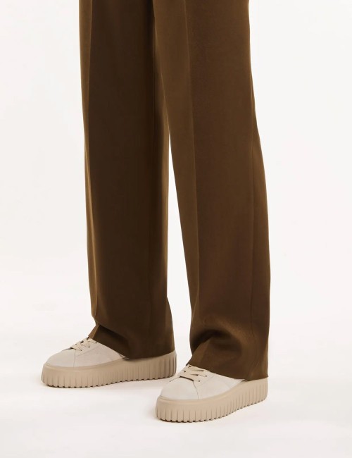 Sneakers H-Stripes Beige