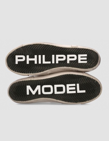 Sneakers Prsx Tennis White Anthracite