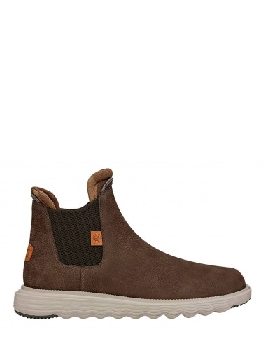 Branson boot craft leather m olive