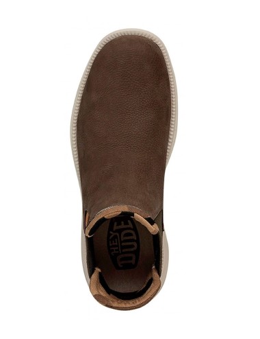 Branson boot craft leather m olive