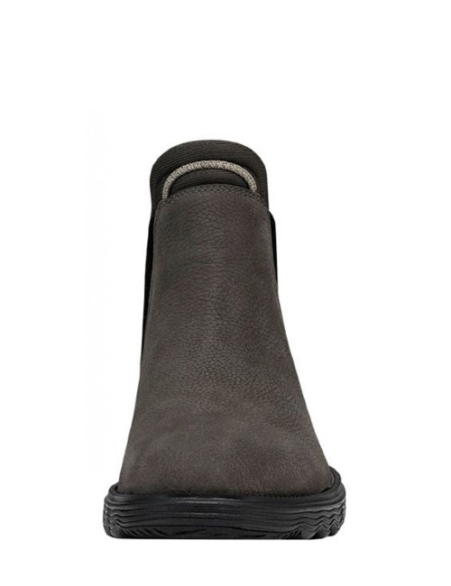 Branson boot craft leather m shine leo/grey