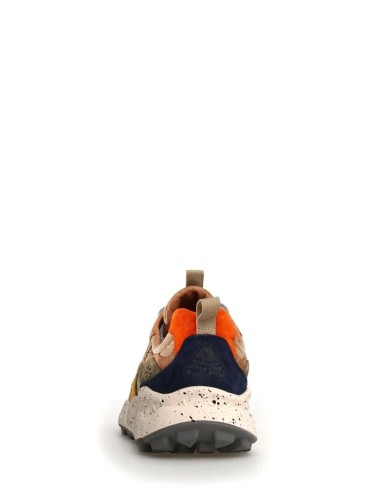 SNEAKERS YAMANO 3 MAN NAVY-CREAM