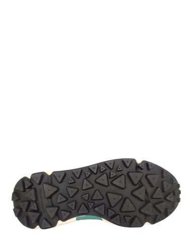 YAMANO 3 UNI TAUPE-WHITE-GREEN