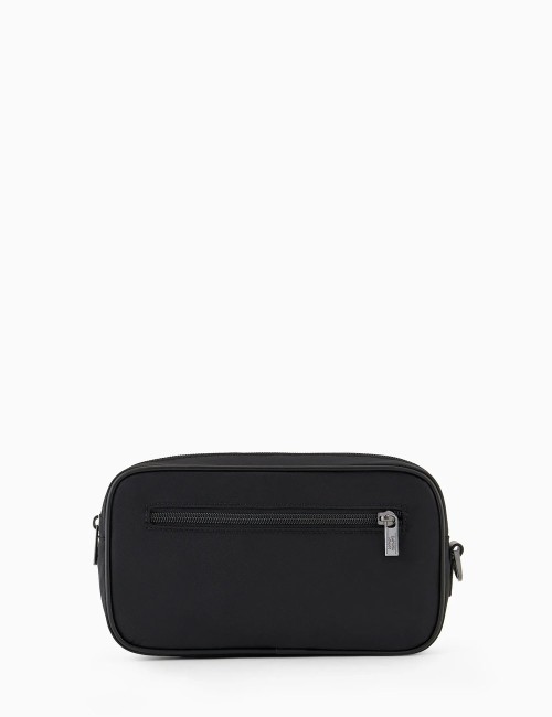 Beauty in nylon riciclato ASV nero