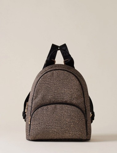 ZAINO MEDIUM OP NATURAL/BLACK