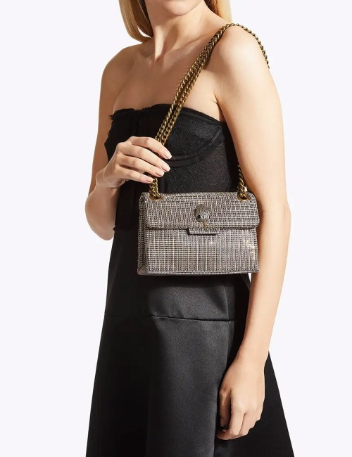 Kurt geiger kensington bag deals