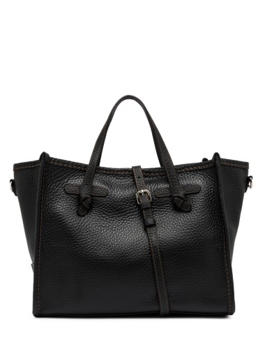 Shopping in pelle MISS MARCELLA 32 nero