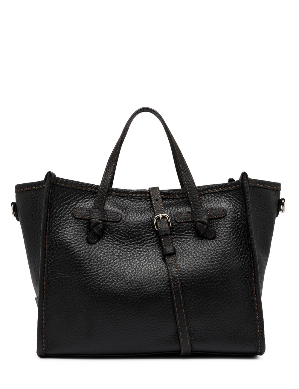 Shopping in pelle MISS MARCELLA 32 nero