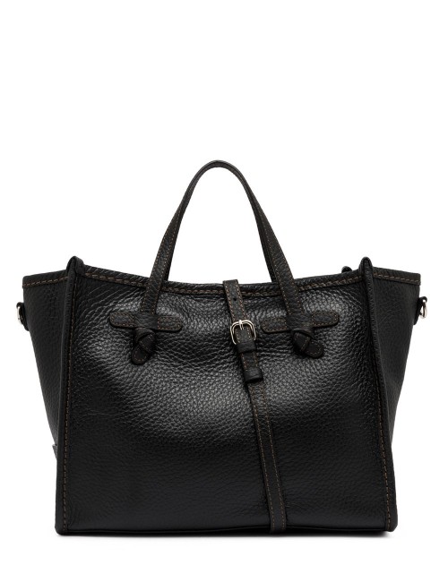 Shopping in pelle MISS MARCELLA 32 nero