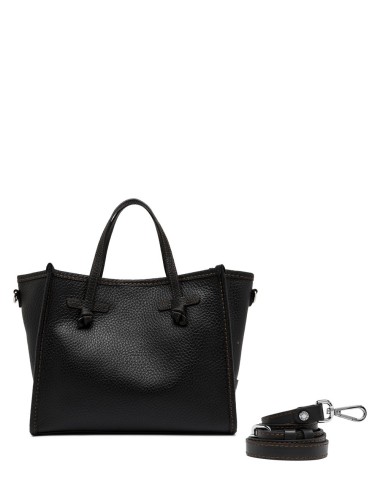 Shopping in pelle MISS MARCELLA 32 nero