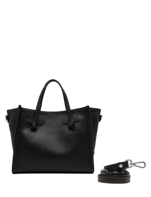 Shopping in pelle MISS MARCELLA 32 nero