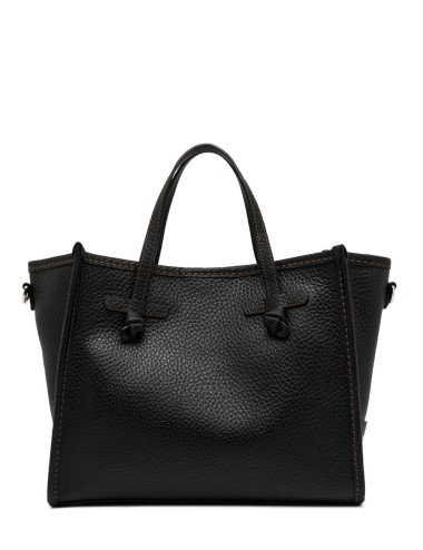 Shopping in pelle MISS MARCELLA 32 nero