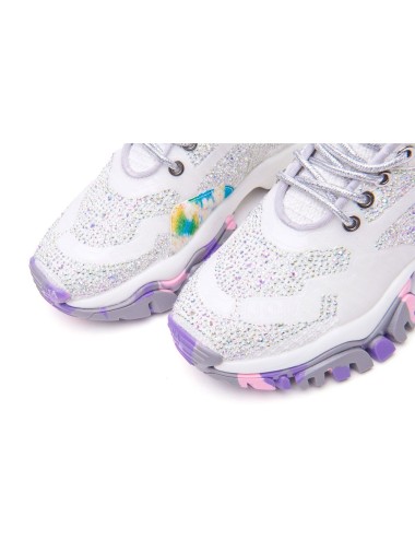 Sneakers JEWEL WHITE