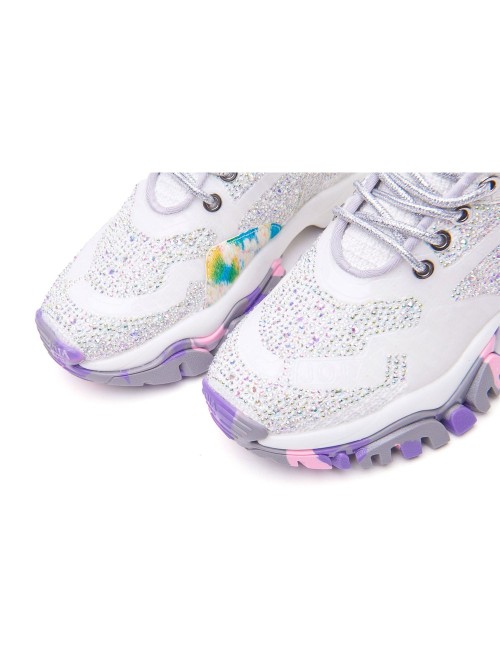 Sneakers JEWEL WHITE