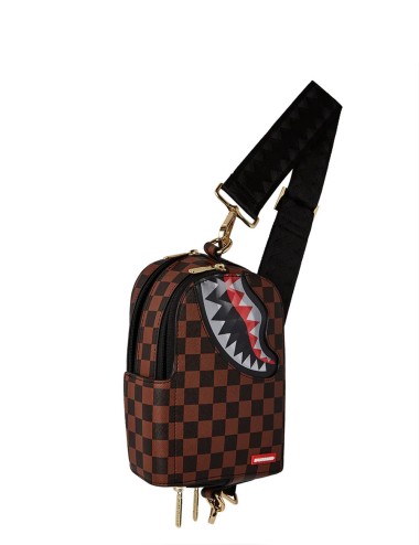 ZAINO SIP LENTICULAR CHOMP BACKPACK SLING