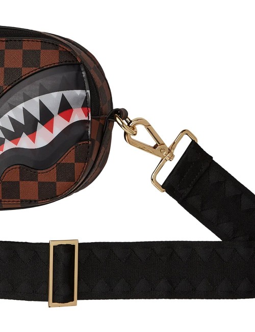 ZAINO SIP LENTICULAR CHOMP BACKPACK SLING