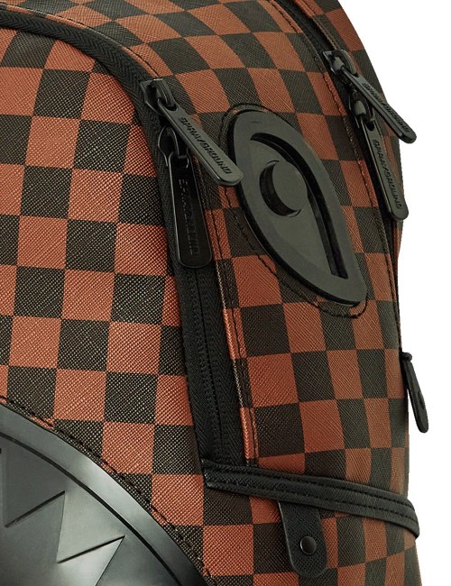 BACKPACK SIP CLEAR SM EYES SAVAGE