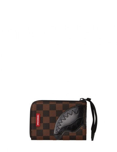 SIP CLEAR SM EYES WALLET