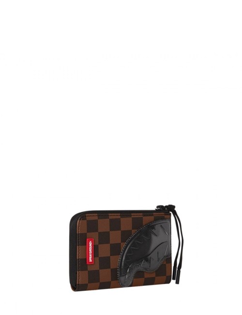 SIP CLEAR SM EYES WALLET
