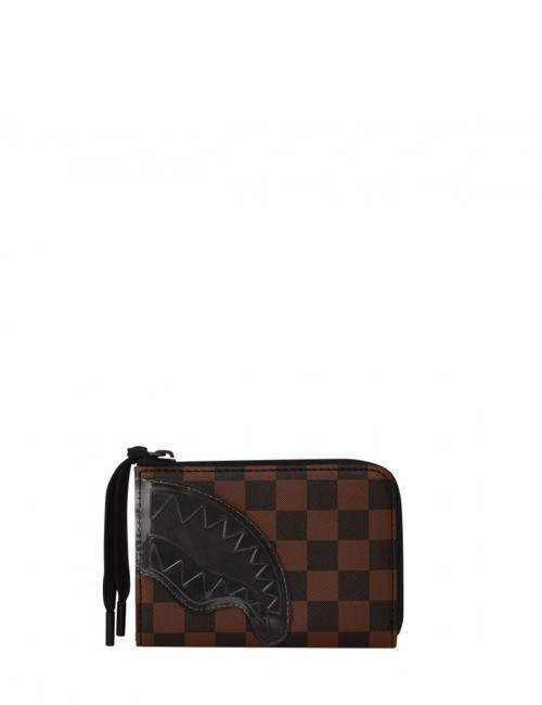 SIP CLEAR SM EYES WALLET