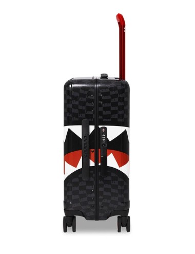 TROLLEY DRIP CHECK SHARK HARDSHELL CARRYON