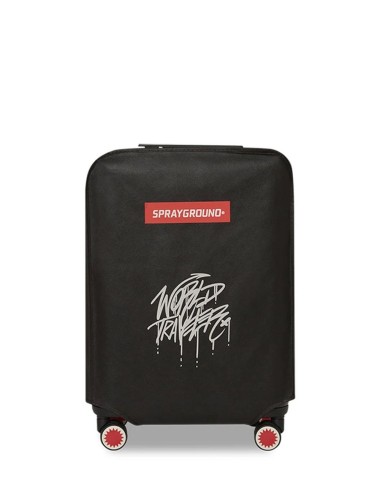 TROLLEY DRIP CHECK SHARK HARDSHELL CARRYON