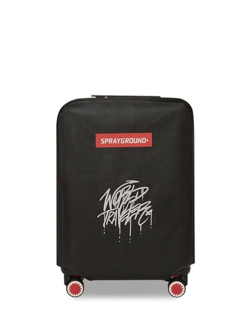 TROLLEY DRIP CHECK SHARK HARDSHELL CARRYON