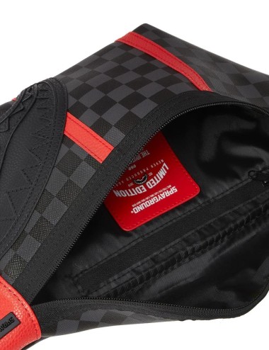RACEWAY 3 CROSSBODY SAVVY