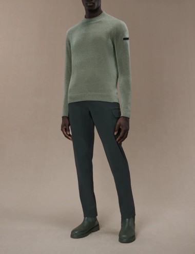 Maglione Velvet Volcano sabbia