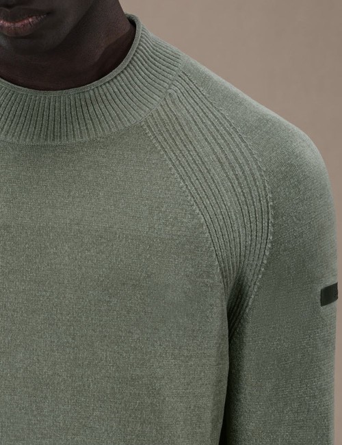 Maglione Velvet Volcano sabbia