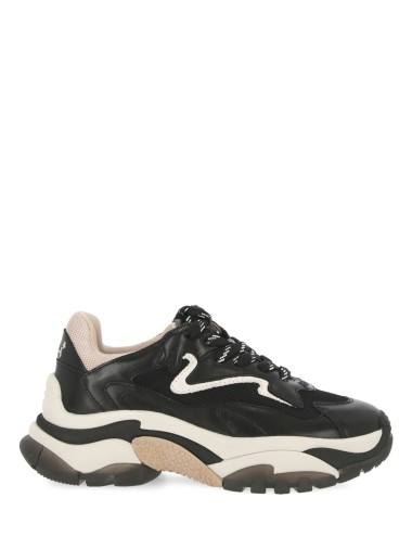 Sneakers Addict nero/bianco