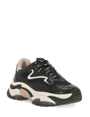 Sneakers Addict nero/bianco