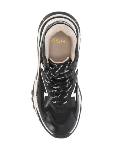 Sneakers Addict nero/bianco