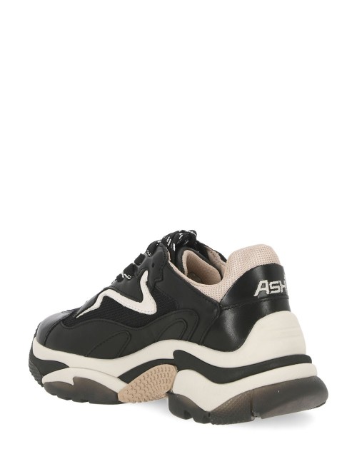 Sneakers Addict nero/bianco