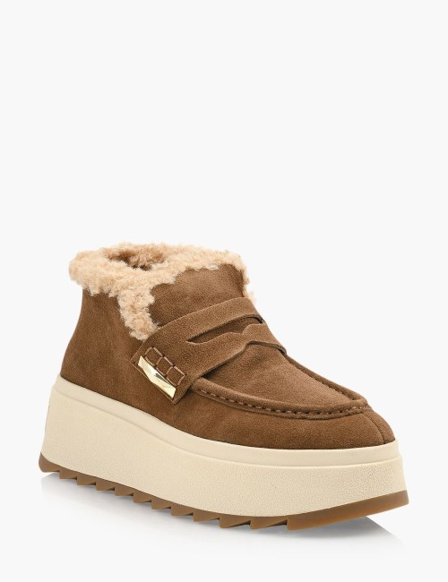 Boots suede MAGIC
