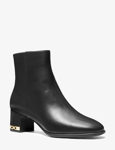 Stivaletto JUNE Flex Mid nero